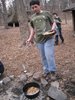 Boy Scouts Camping 059