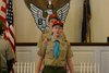 Sarro Eagle Scout Ceremony 203