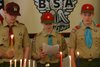 Sarro Eagle Scout Ceremony 098